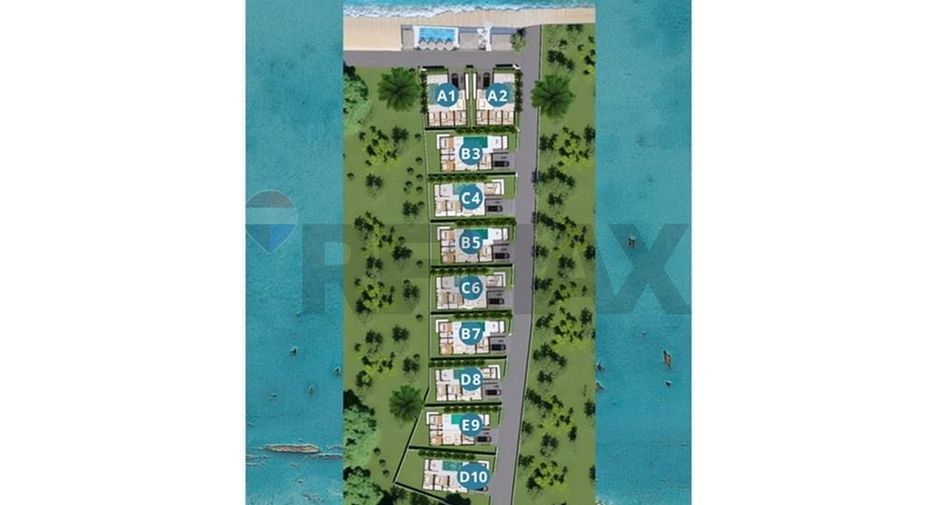 Продажа 3 спальни вилла в Самуи, Сураттани