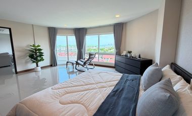 For sale 2 bedrooms condo in Na Jomtien, Pattaya