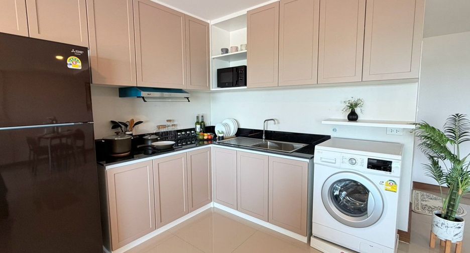 For sale 2 bedrooms condo in Na Jomtien, Pattaya