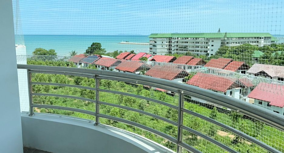 For sale 2 bedrooms condo in Na Jomtien, Pattaya