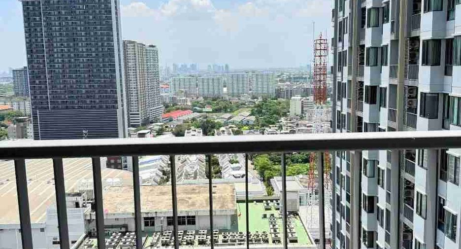 Condo en alquiler de 2 habitaciones en Phra Khanong, Bangkok