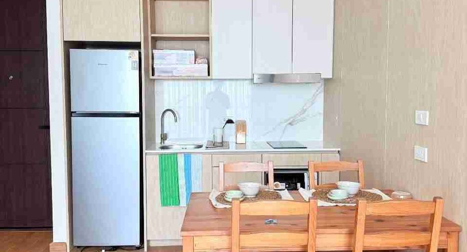 Condo en alquiler de 2 habitaciones en Phra Khanong, Bangkok