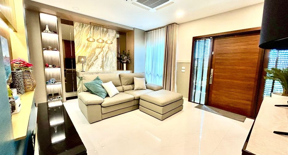 For rent 5 ベッドルーム house in Bang Phli, Samut Prakan