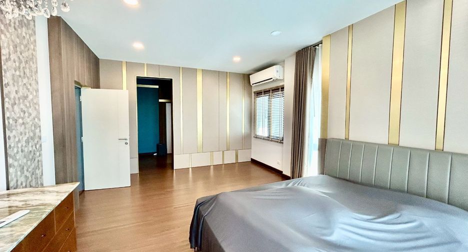For rent 5 ベッドルーム house in Bang Phli, Samut Prakan