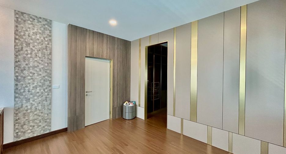 For rent 5 ベッドルーム house in Bang Phli, Samut Prakan