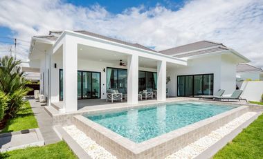 À vendre 3 chambres villa à Hua Hin, Prachuap Khiri Khan