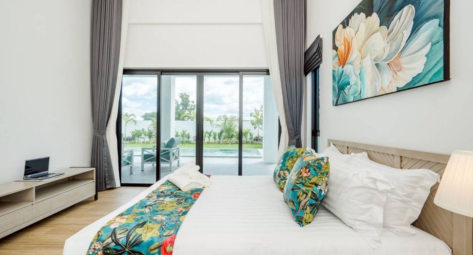 À vendre 3 chambres villa à Hua Hin, Prachuap Khiri Khan