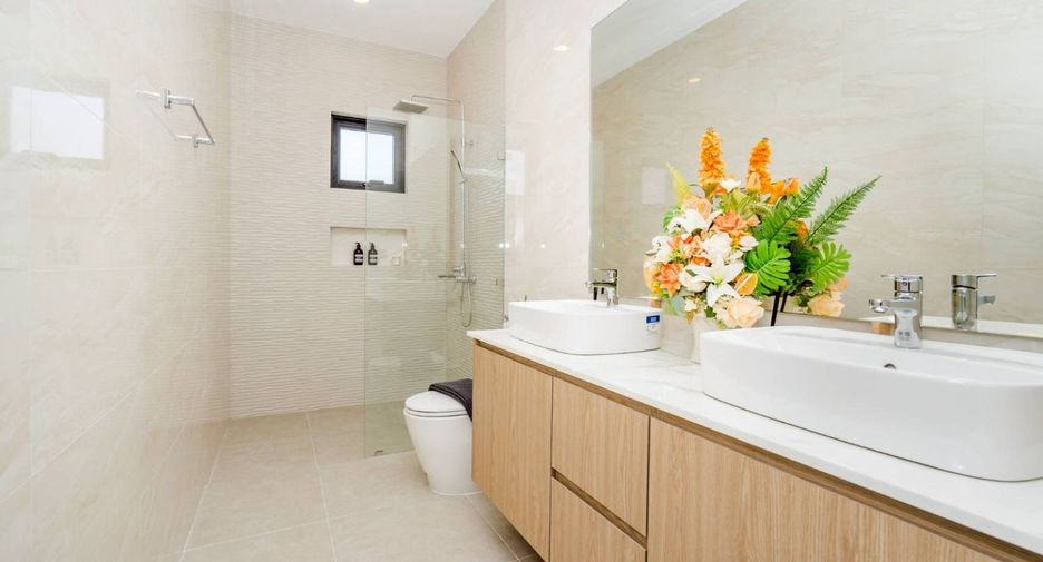 À vendre 3 chambres villa à Hua Hin, Prachuap Khiri Khan