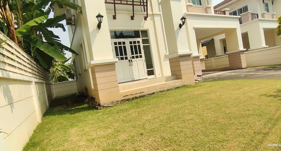 Haus zur Miete mit 3 Zimmer in Bang Phli, Samut Prakan