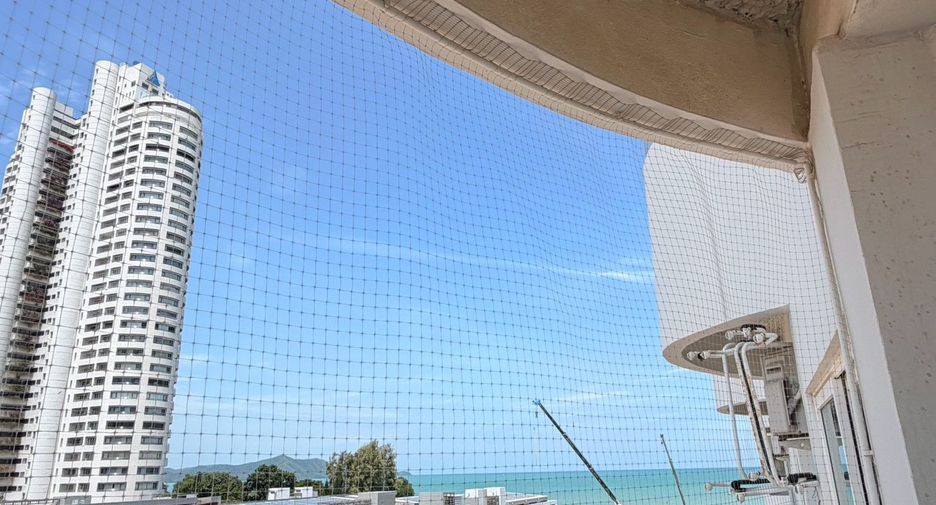 For sale 1 bed condo in Na Jomtien, Pattaya
