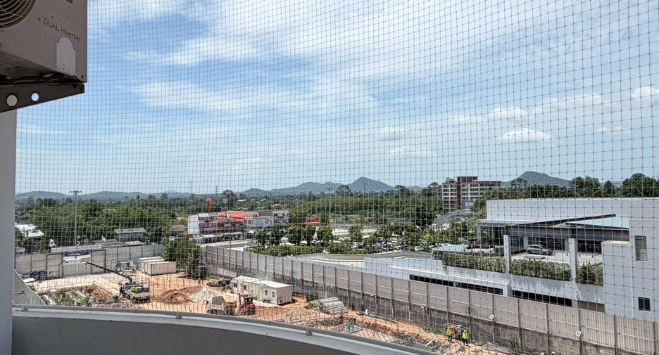 For sale 1 bed condo in Na Jomtien, Pattaya