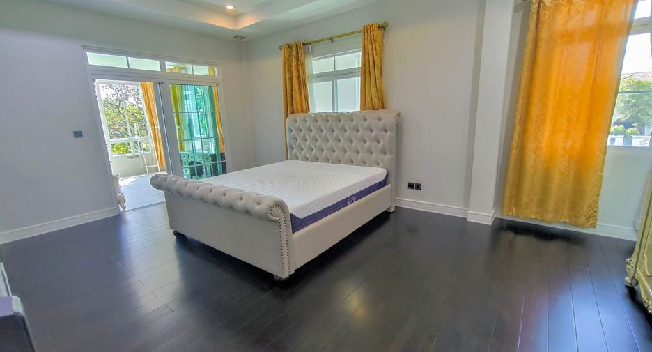 For rent そして for sale 4 ベッドルーム house in Bang Phli, Samut Prakan