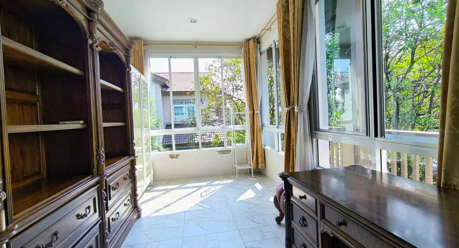 For rent そして for sale 4 ベッドルーム house in Bang Phli, Samut Prakan