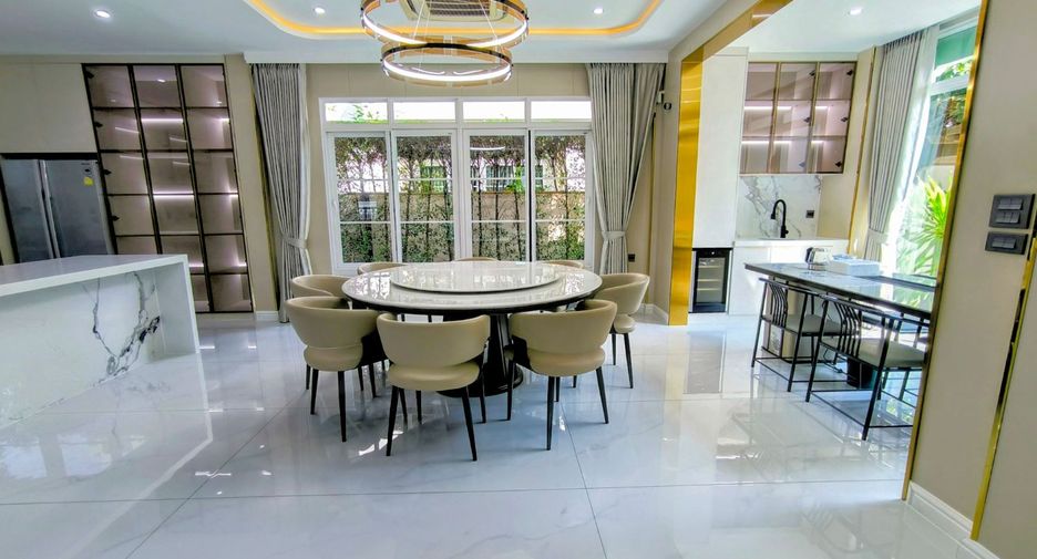 For rent そして for sale 4 ベッドルーム house in Bang Phli, Samut Prakan