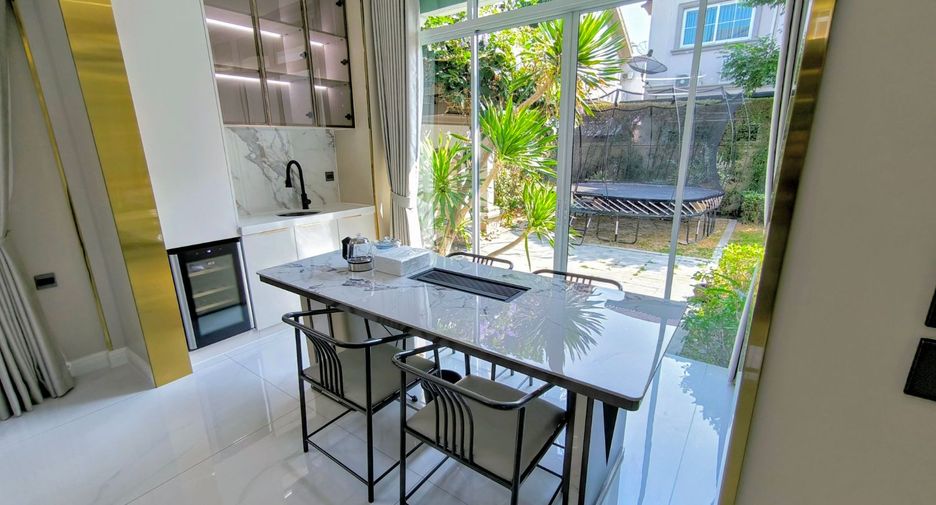For rent そして for sale 4 ベッドルーム house in Bang Phli, Samut Prakan