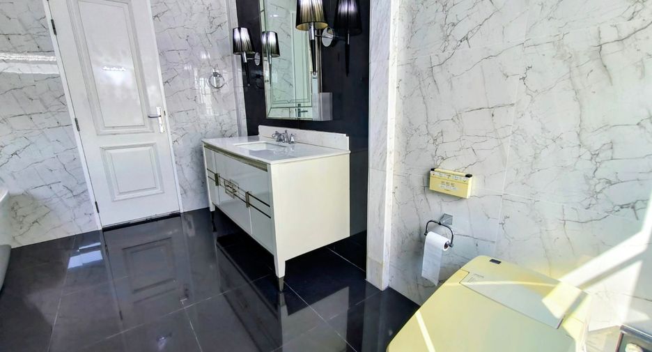 For rent そして for sale 4 ベッドルーム house in Bang Phli, Samut Prakan