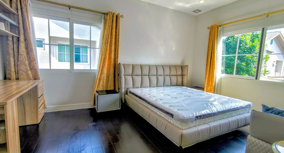For rent そして for sale 4 ベッドルーム house in Bang Phli, Samut Prakan