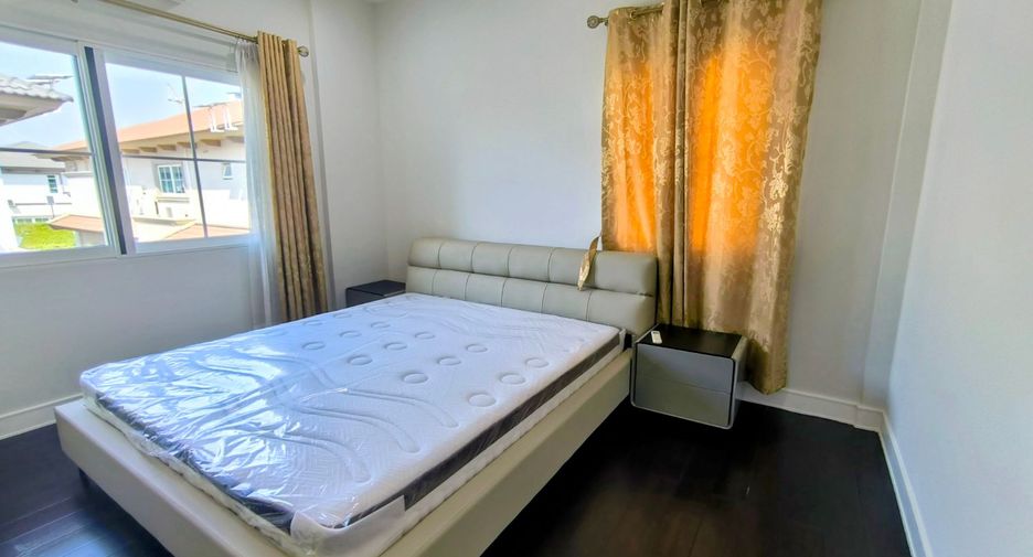 For rent そして for sale 4 ベッドルーム house in Bang Phli, Samut Prakan