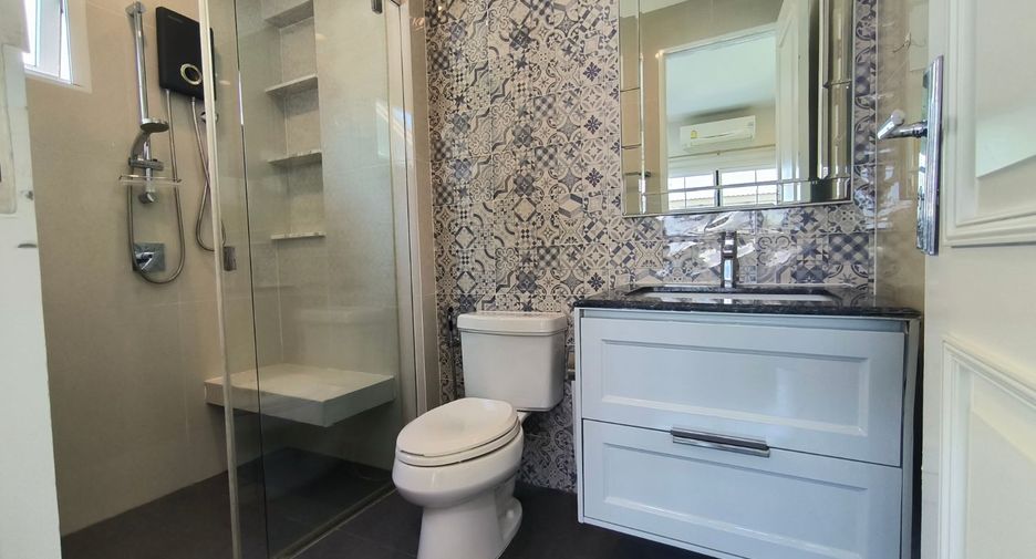 For rent そして for sale 4 ベッドルーム house in Bang Phli, Samut Prakan