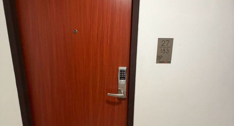 出租 1 卧室 公寓 在 Bang Na, 曼谷
