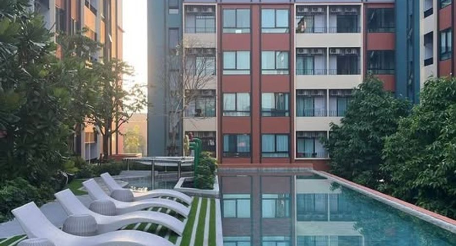 For rent 1 bed condo in Thalang, Phuket