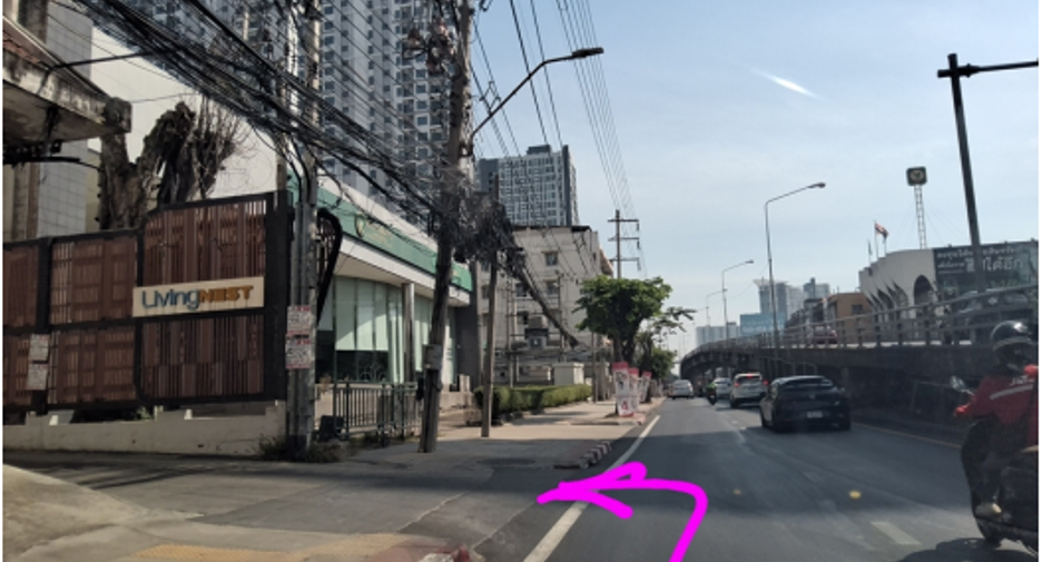 For sale 1 bed condo in Bang Kapi, Bangkok