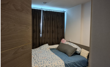 For sale 1 bed condo in Bang Kapi, Bangkok