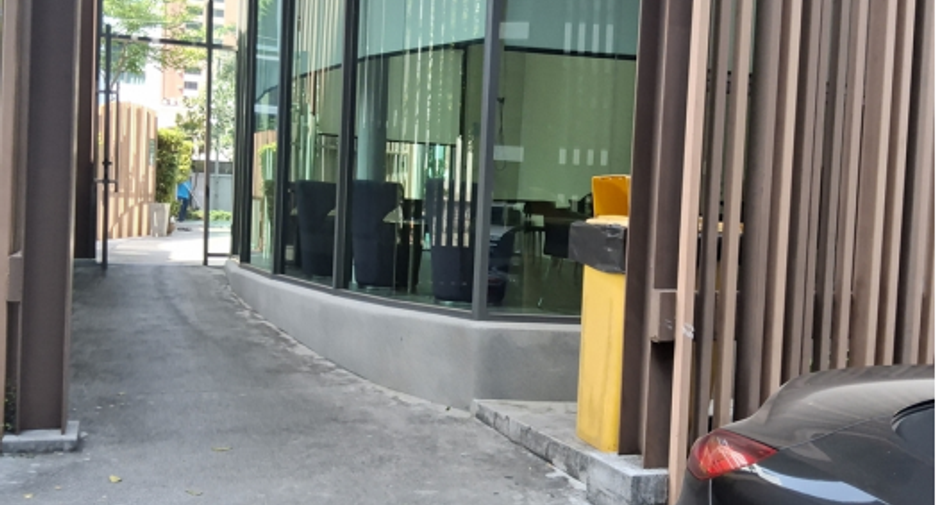 For sale 1 bed condo in Bang Kapi, Bangkok