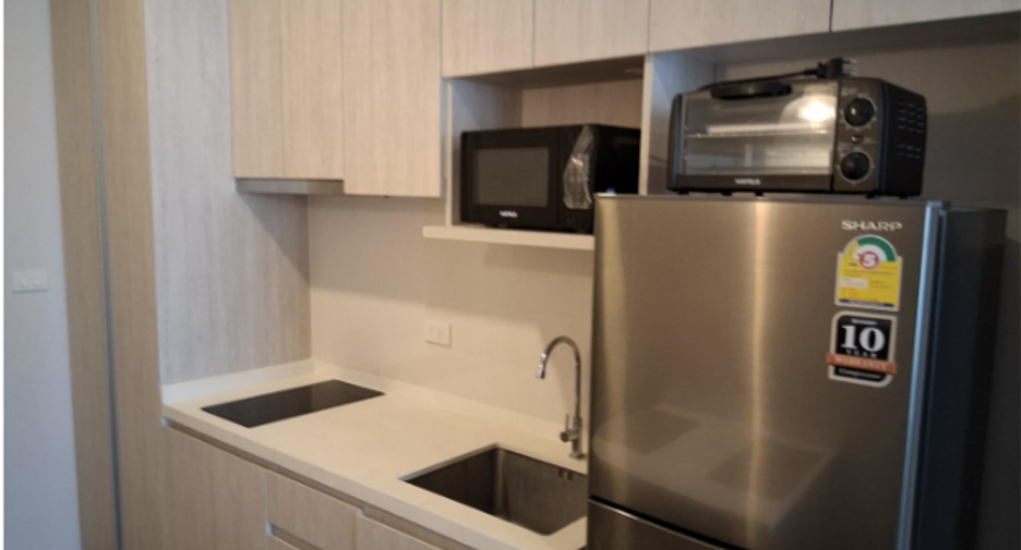 Wohnung zum Kauf mit 1 Zimmer in Si Racha, Chonburi
