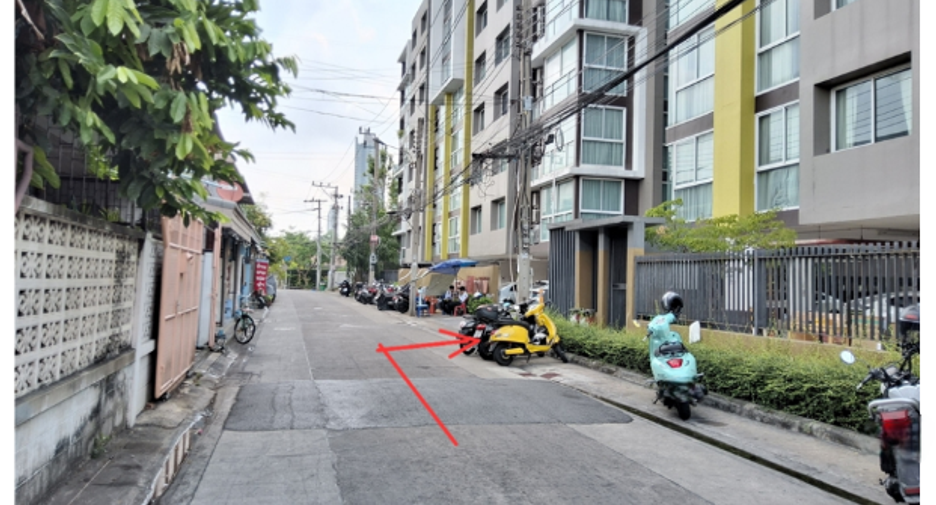 For sale 1 Beds condo in Bang Phlat, Bangkok