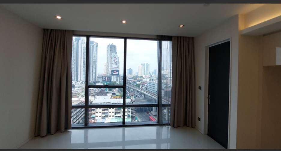Condo en venta de 1 habitaciones en Sathon, Bangkok