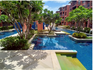 For sale studio condo in Hua Hin, Prachuap Khiri Khan