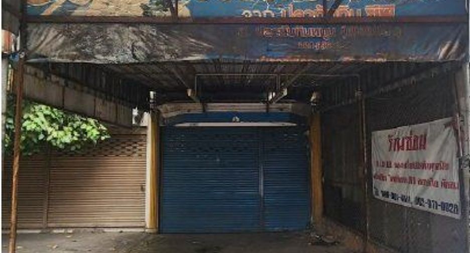 Продажа 1 кровать торговое помещение в Саи Маи, Бангкок