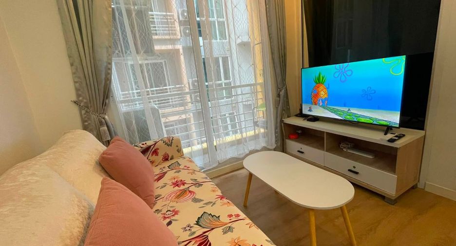 For rent 1 Beds condo in Jomtien, Pattaya