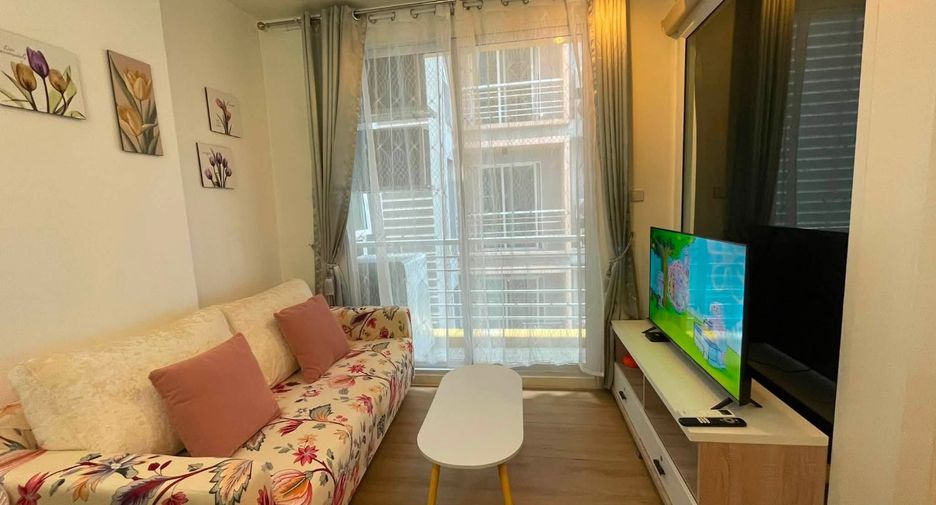 For rent 1 Beds condo in Jomtien, Pattaya