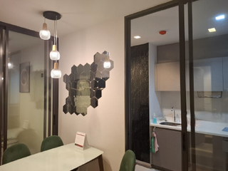 For sale 2 bedrooms condo in Huai Khwang, Bangkok