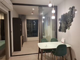 For sale 2 bedrooms condo in Huai Khwang, Bangkok