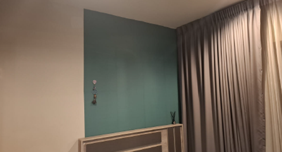For sale 2 bedrooms condo in Huai Khwang, Bangkok