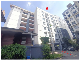 For sale 1 bed condo in Phasi Charoen, Bangkok
