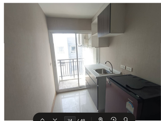 For sale 1 bed condo in Phasi Charoen, Bangkok