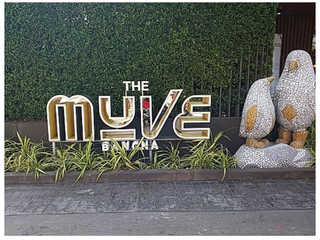 For sale スタジオ condo in Bang Na, Bangkok