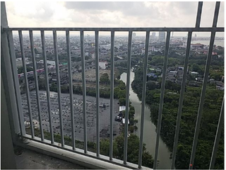 À vendre 1 chambre condo à Mueang Samut Prakan, Samut Prakan