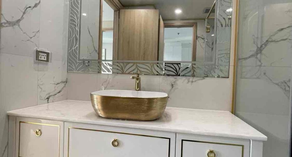Condo en alquiler de 2 habitaciones en Jomtien, Pattaya
