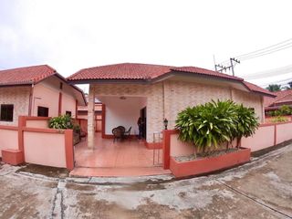 For rent 2 bedrooms house in Bang Lamung, Chonburi
