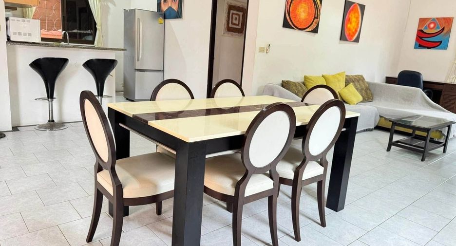 For rent 2 bedrooms house in Huay Yai, Pattaya