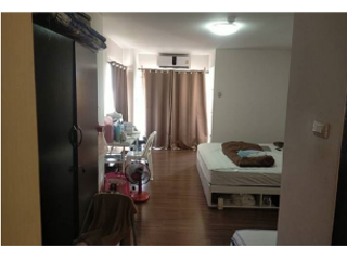 À vendre 1 chambre condo à Bang Phli, Samut Prakan