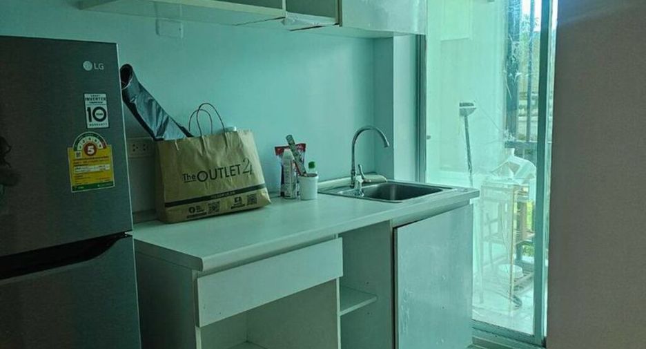 ให้เช่า 2 ห้องนอน คอนโด ใน ปากเกร็ด, นนทบุรี
