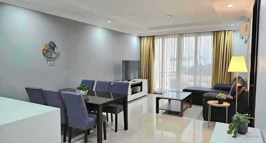 出租 2 卧室 公寓 在 Bang Lamung, Chon Buri
