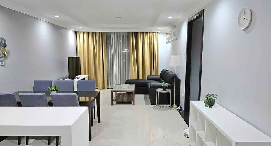 出租 2 卧室 公寓 在 Bang Lamung, Chon Buri