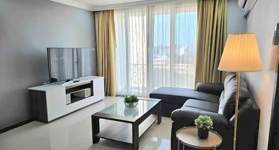 出租 2 卧室 公寓 在 Bang Lamung, Chon Buri